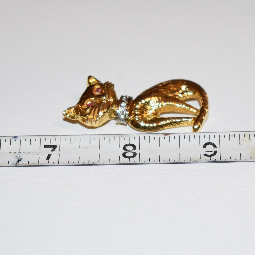 Brooch/pin 😻 - Picture 6 of 6